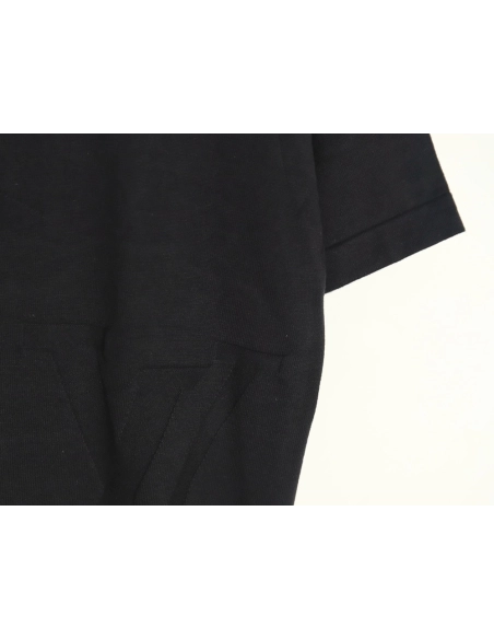 Louis Vuitton floral jacquard knit short-sleeved T-shirt,Louis Vuitton