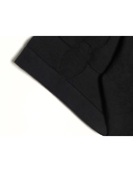 Louis Vuitton floral jacquard knit short-sleeved T-shirt,Louis Vuitton