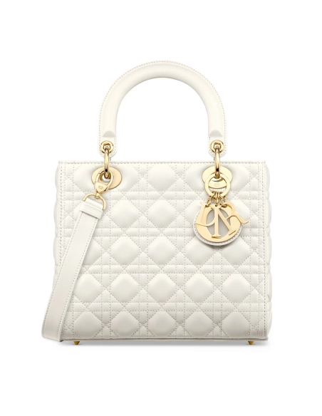 Christian Dior Medium Lady Bags M0565 24X20X12cm