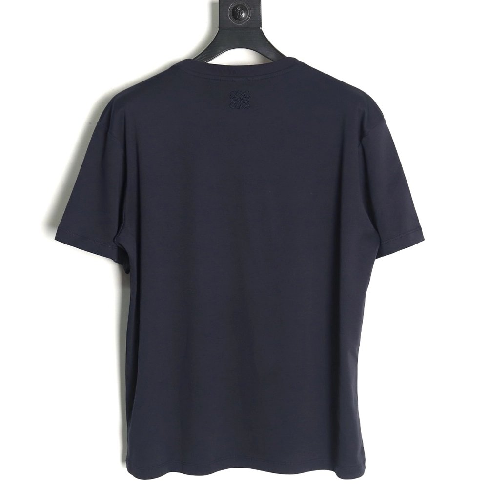 Loewe Limited Edition Snake Short Sleeve T-Shirt TSK1,Chrome Hearts