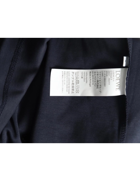 Loewe Limited Edition Snake Short Sleeve T-Shirt TSK1,Chrome Hearts