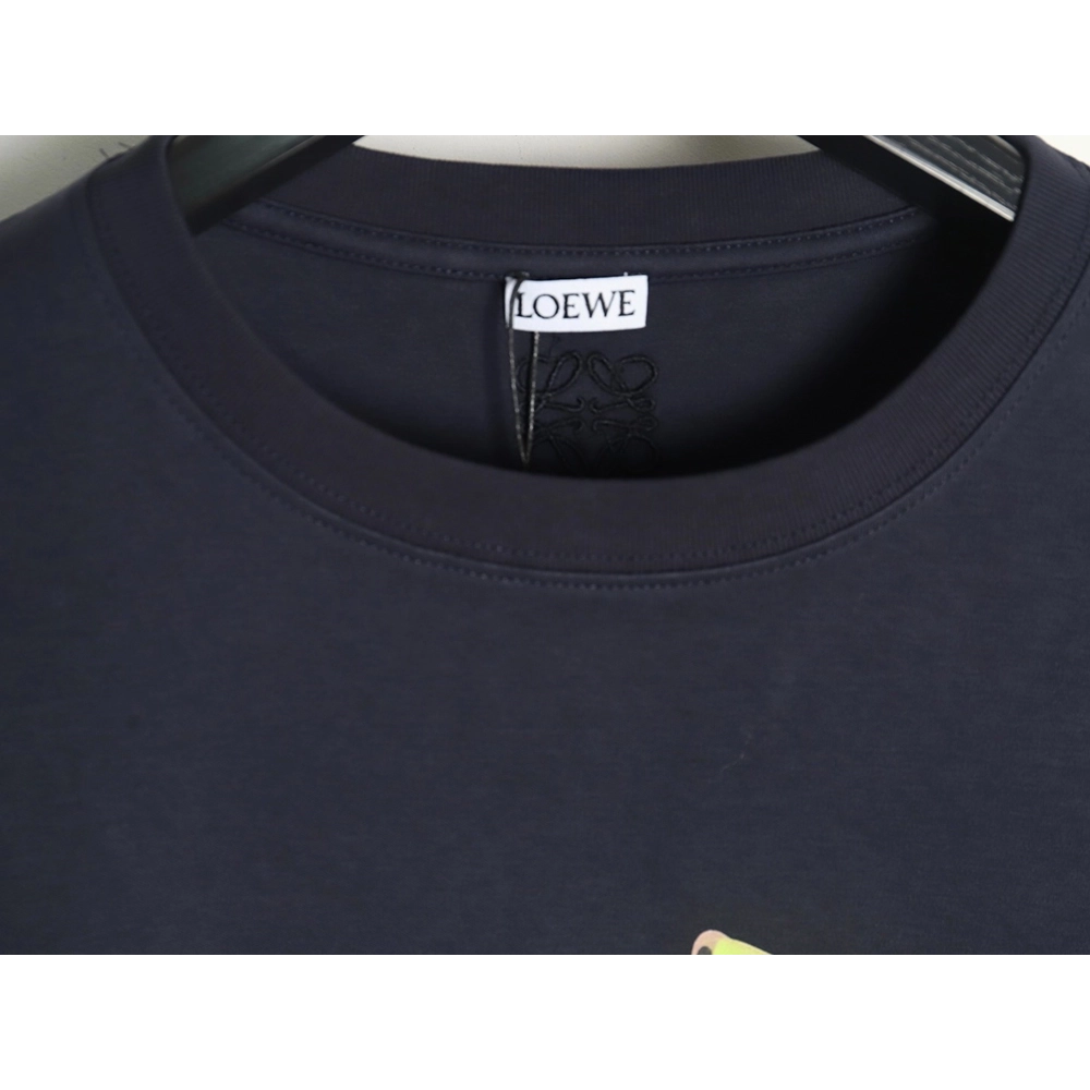 Loewe Limited Edition Snake Short Sleeve T-Shirt TSK1,Chrome Hearts