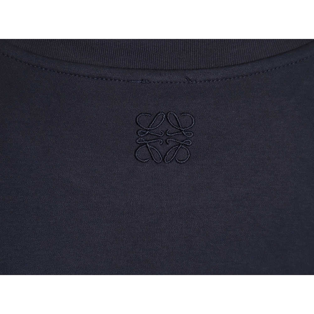 Loewe Limited Edition Snake Short Sleeve T-Shirt TSK1,Chrome Hearts