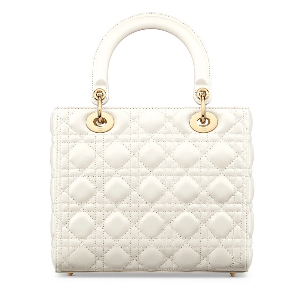 Christian Dior Medium Lady Bags M0565 24X20X12cm