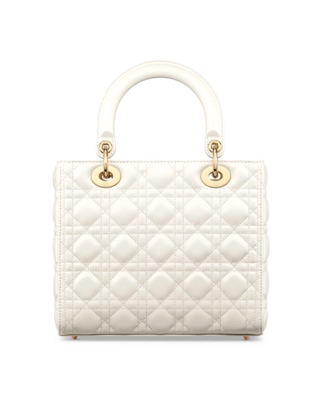 Christian Dior Medium Lady Bags M0565 24X20X12cm