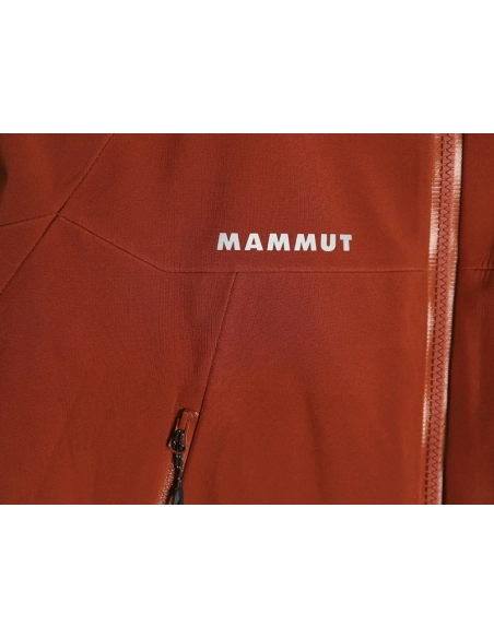 Mammut Winterfield Fleece Soft Shell Jacket,Mammut