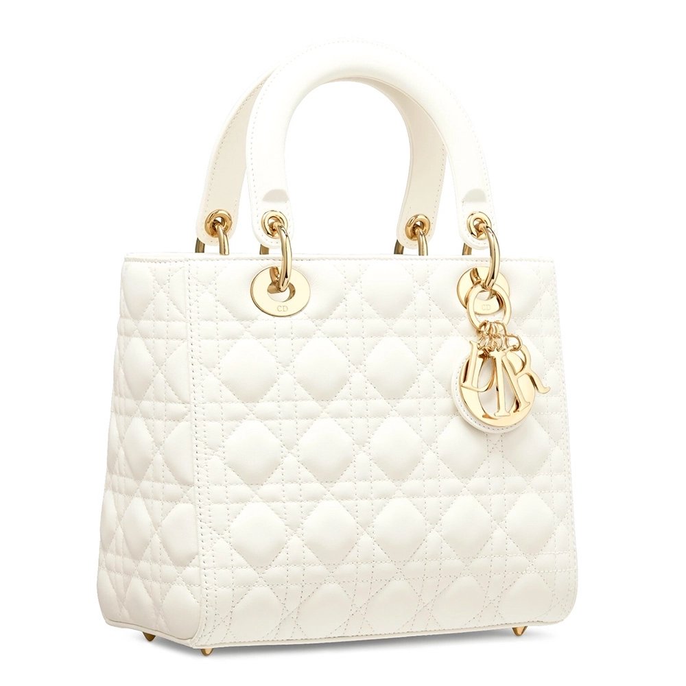 Christian Dior Medium Lady Bags M0565 24X20X12cm