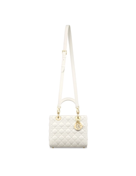 Christian Dior Medium Lady Bags M0565 24X20X12cm