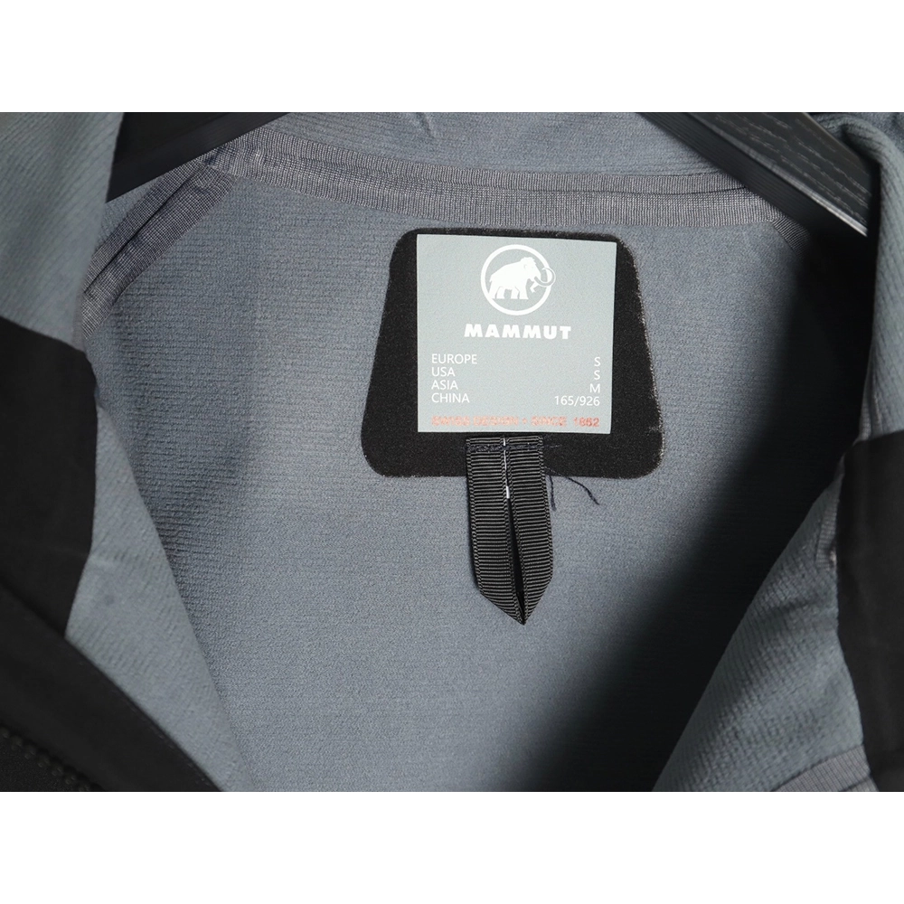 Mammut Winterfield Fleece Soft Shell Jacket TSK3,Mammut