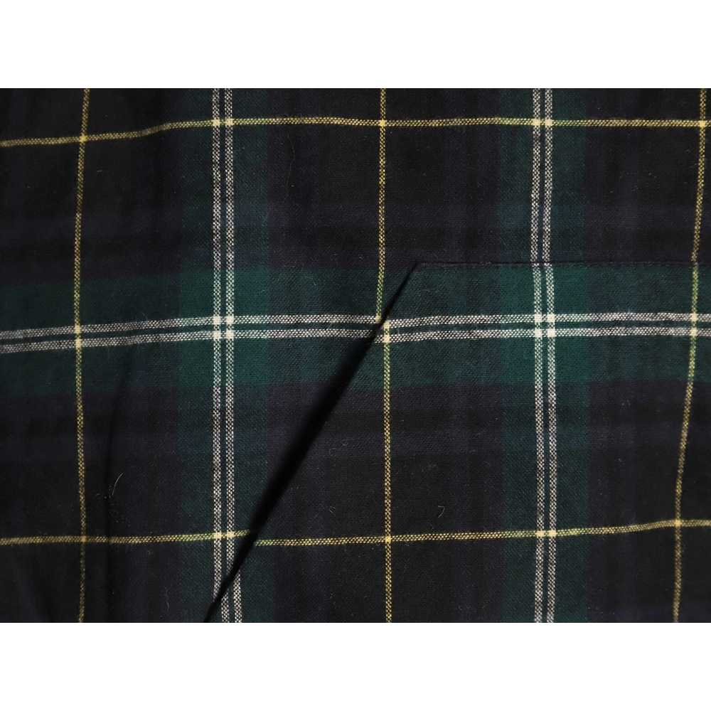 Miu miu green plaid hooded cotton coat,Miu Miu