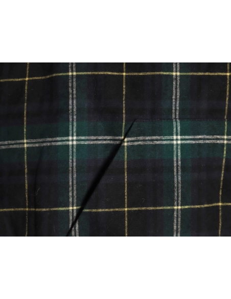 Miu miu green plaid hooded cotton coat,Miu Miu