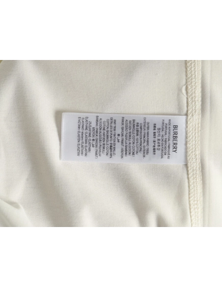 Burberry blue label war horse print round neck short sleeves,Burberry