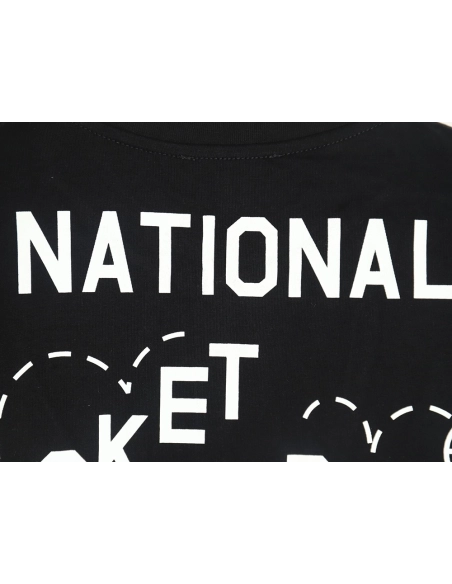 Louis vuitton &amp; NBA joint Logo print short sleeve,Louis Vuitton