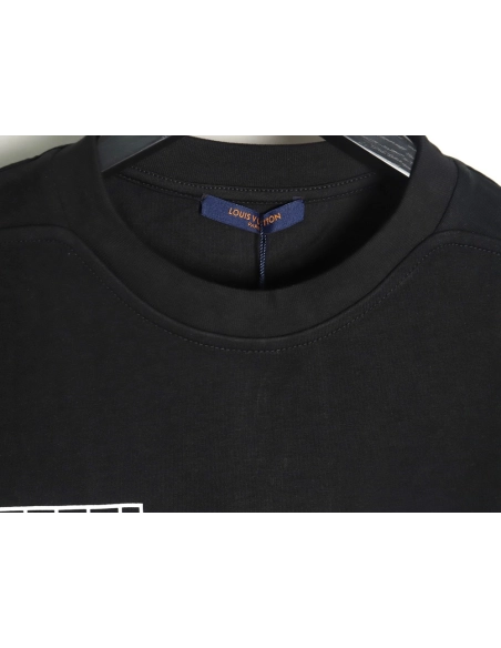 Louis vuitton &amp; NBA joint Logo print short sleeve,Louis Vuitton