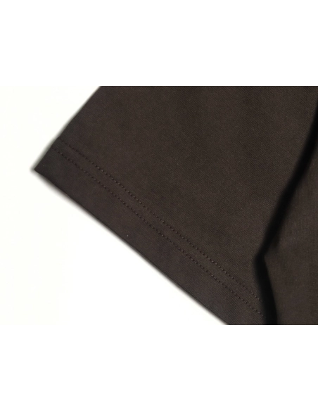 Louis Vuitton horizontal line logo print short sleeve T-shirt,Louis Vuitton