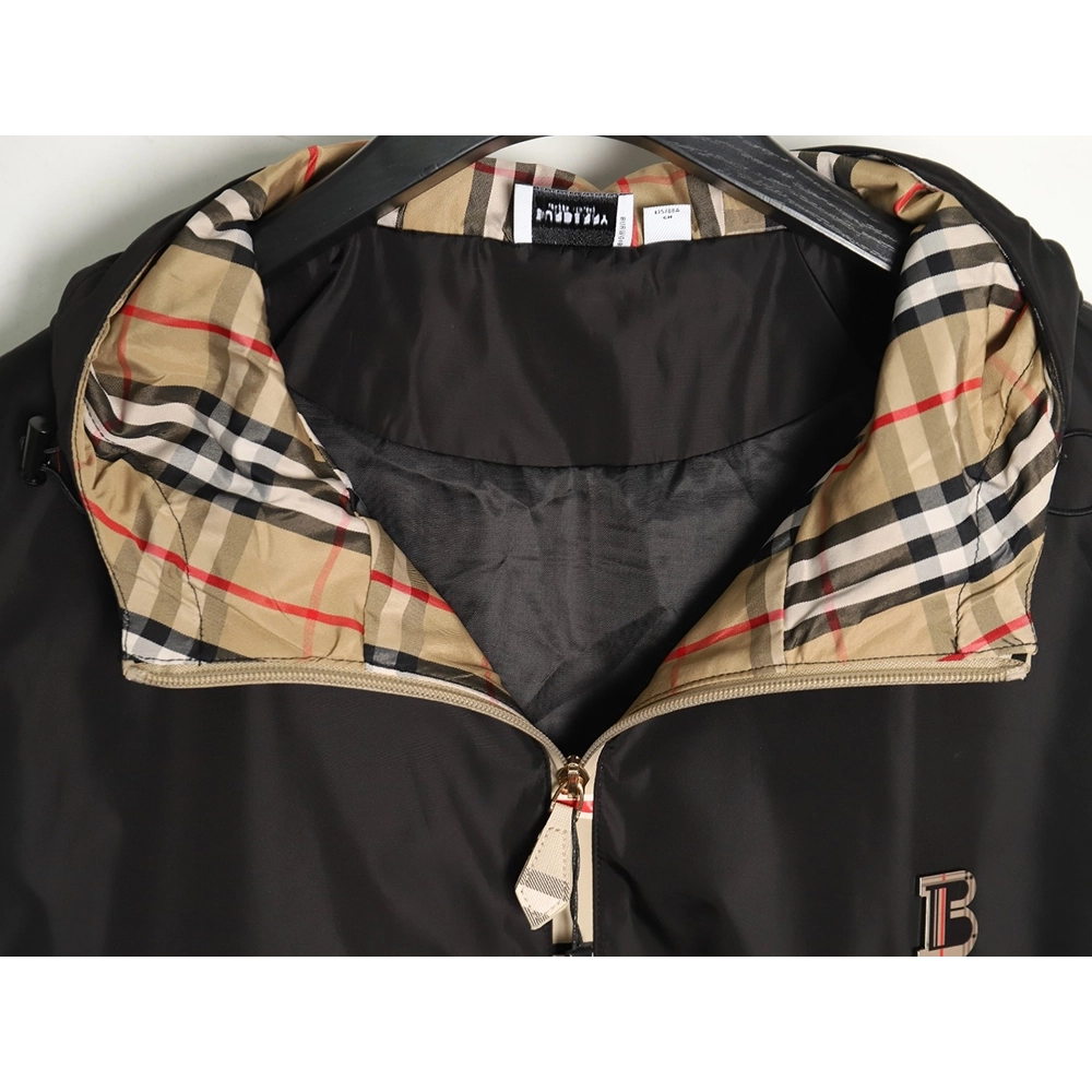 Burberry BT Logo Trench Coat,Burberry