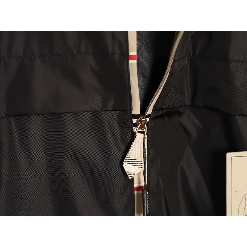 Burberry BT Logo Trench Coat,Burberry