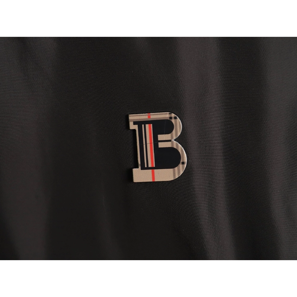 Burberry BT Logo Trench Coat,Burberry