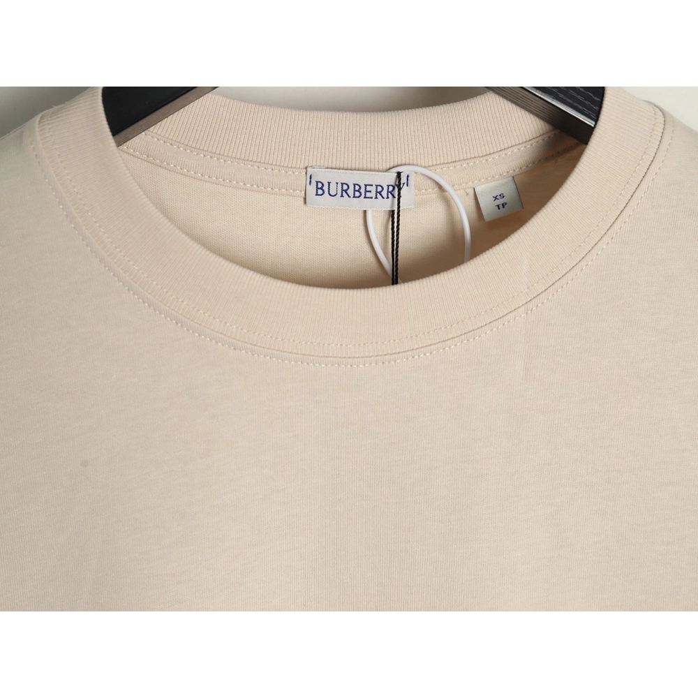 Burberry Bee Flocked Short Sleeve T-Shirt,Burberry