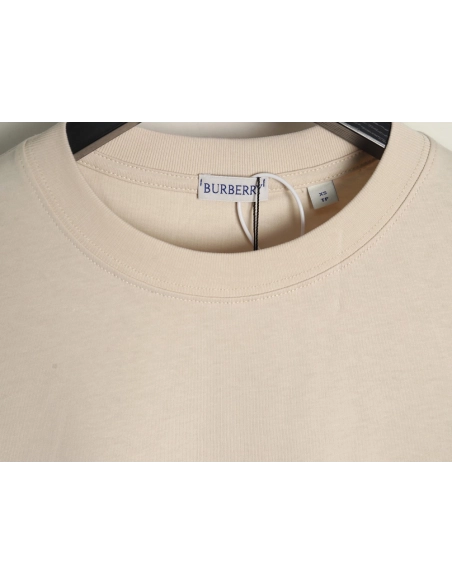 Burberry Bee Flocked Short Sleeve T-Shirt,Burberry