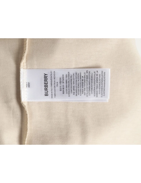 Burberry Bee Flocked Short Sleeve T-Shirt,Burberry
