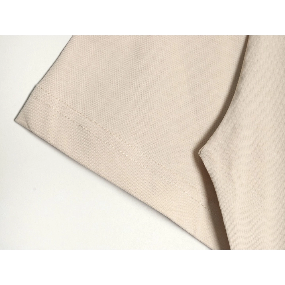 Burberry Bee Flocked Short Sleeve T-Shirt,Burberry