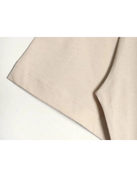 Burberry Bee Flocked Short Sleeve T-Shirt,Burberry