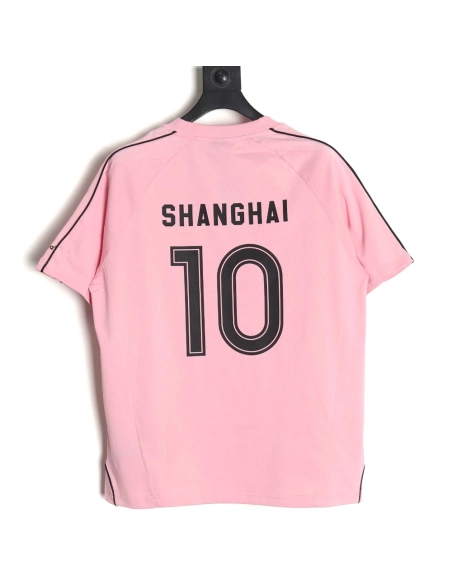 Balenciaga Mamba No. 10 short-sleeved T-shirt,Balenciaga