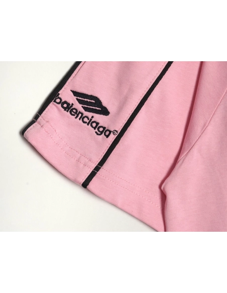 Balenciaga Mamba No. 10 short-sleeved T-shirt,Balenciaga