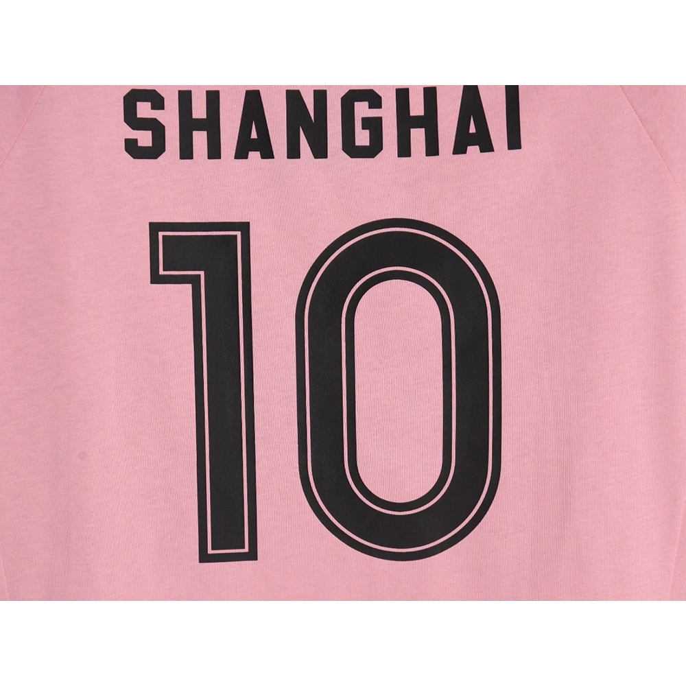 Balenciaga Mamba No. 10 short-sleeved T-shirt,Balenciaga