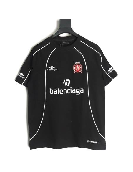 Balenciaga Mamba No. 10 short-sleeved T-shirt TSK1,Balenciaga