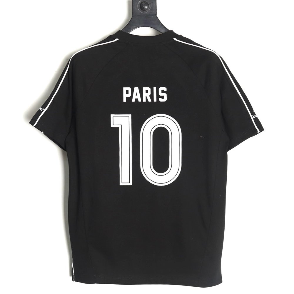 Balenciaga Mamba No. 10 short-sleeved T-shirt TSK1,Balenciaga