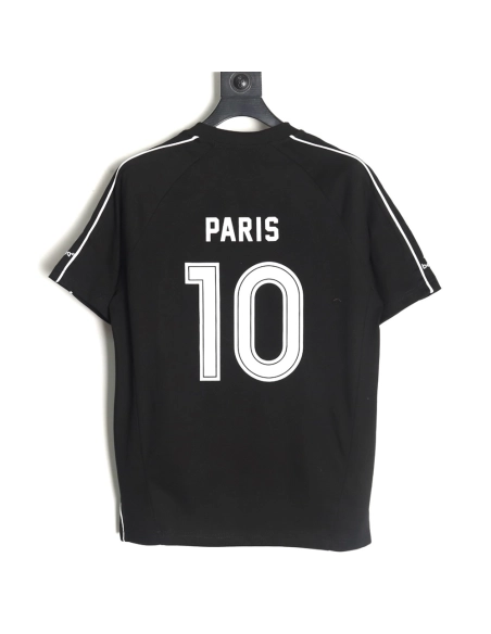 Balenciaga Mamba No. 10 short-sleeved T-shirt TSK1,Balenciaga