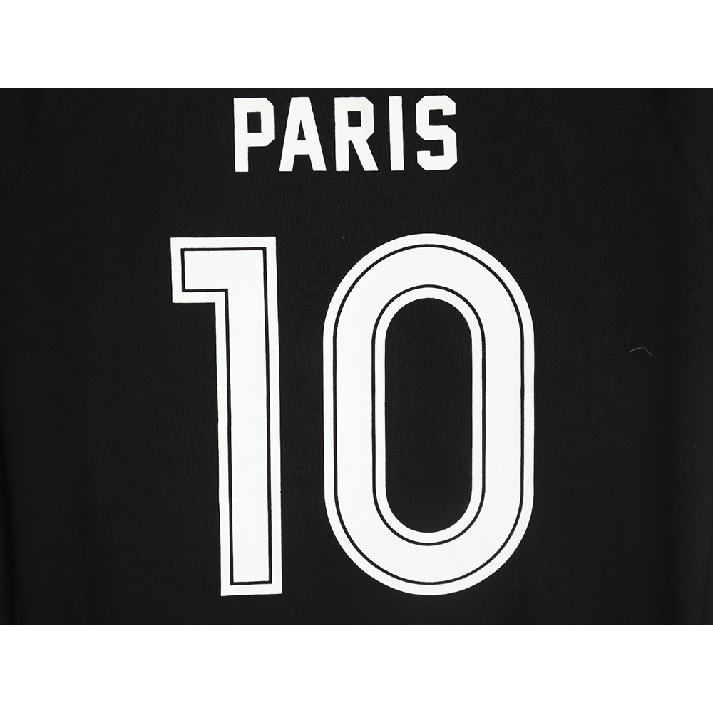 Balenciaga Mamba No. 10 short-sleeved T-shirt TSK1,Balenciaga