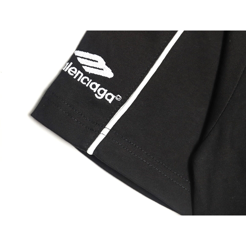 Balenciaga Mamba No. 10 short-sleeved T-shirt TSK1,Balenciaga