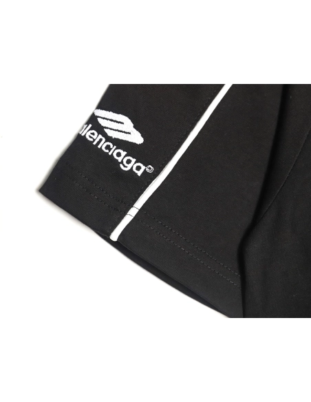 Balenciaga Mamba No. 10 short-sleeved T-shirt TSK1,Balenciaga