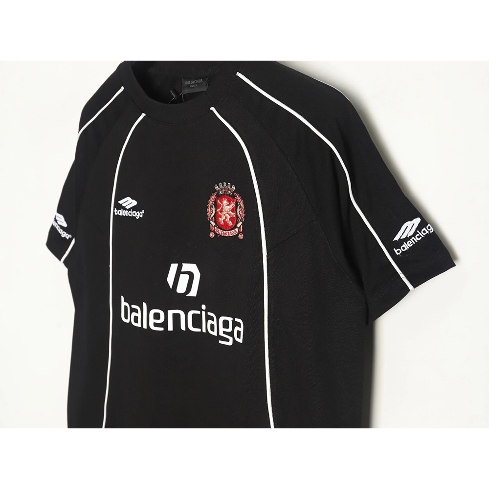 Balenciaga Mamba No. 10 short-sleeved T-shirt TSK1,Balenciaga