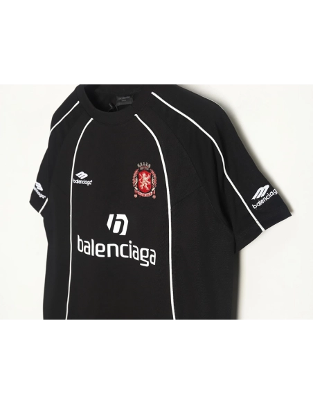 Balenciaga Mamba No. 10 short-sleeved T-shirt TSK1,Balenciaga