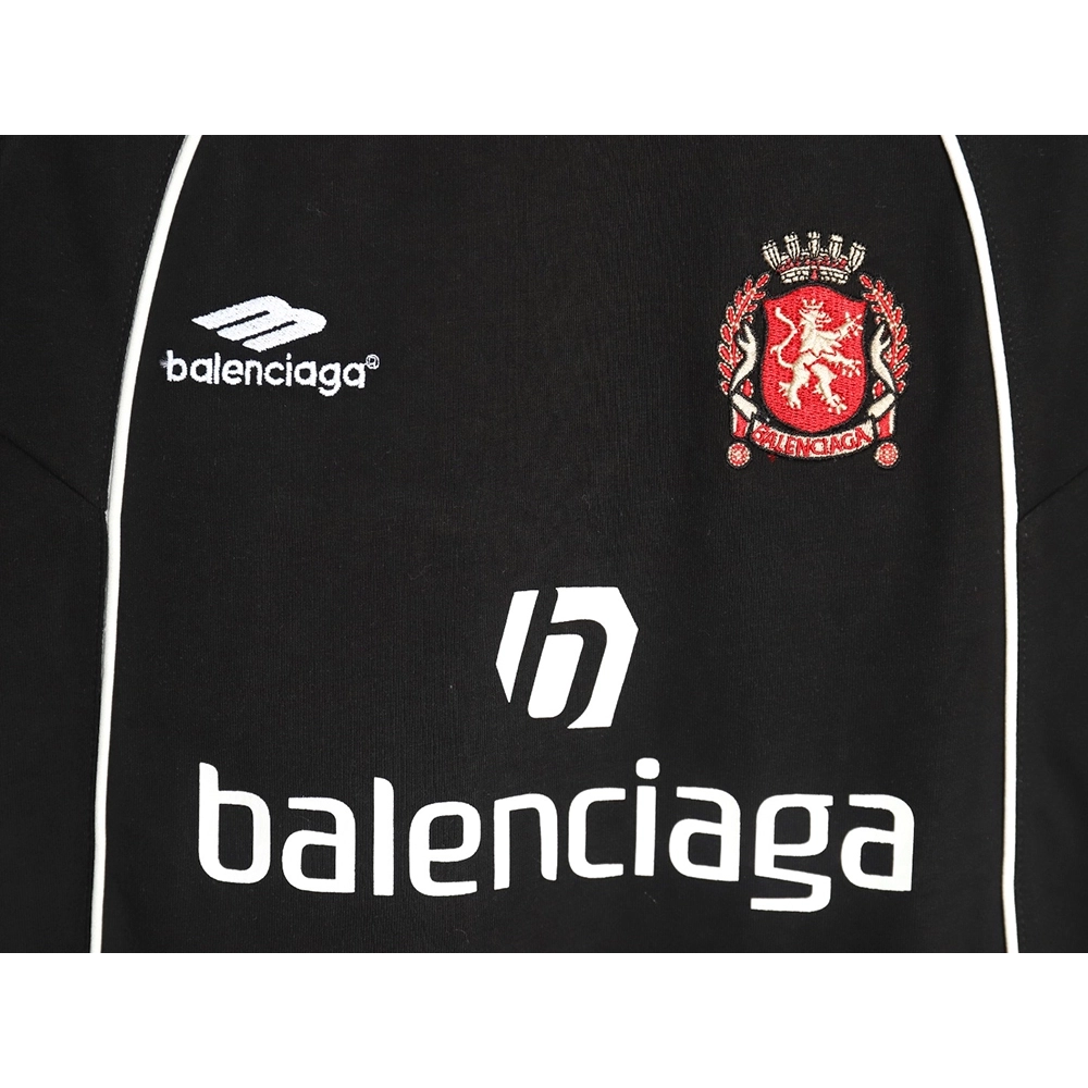 Balenciaga Mamba No. 10 short-sleeved T-shirt TSK1,Balenciaga