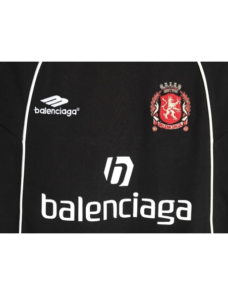 Balenciaga Mamba No. 10 short-sleeved T-shirt TSK1,Balenciaga