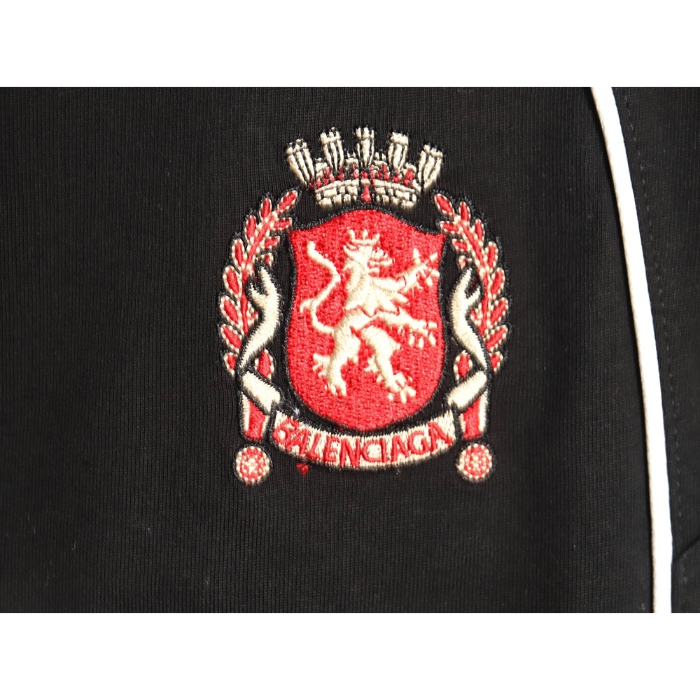 Balenciaga Mamba No. 10 short-sleeved T-shirt TSK1,Balenciaga