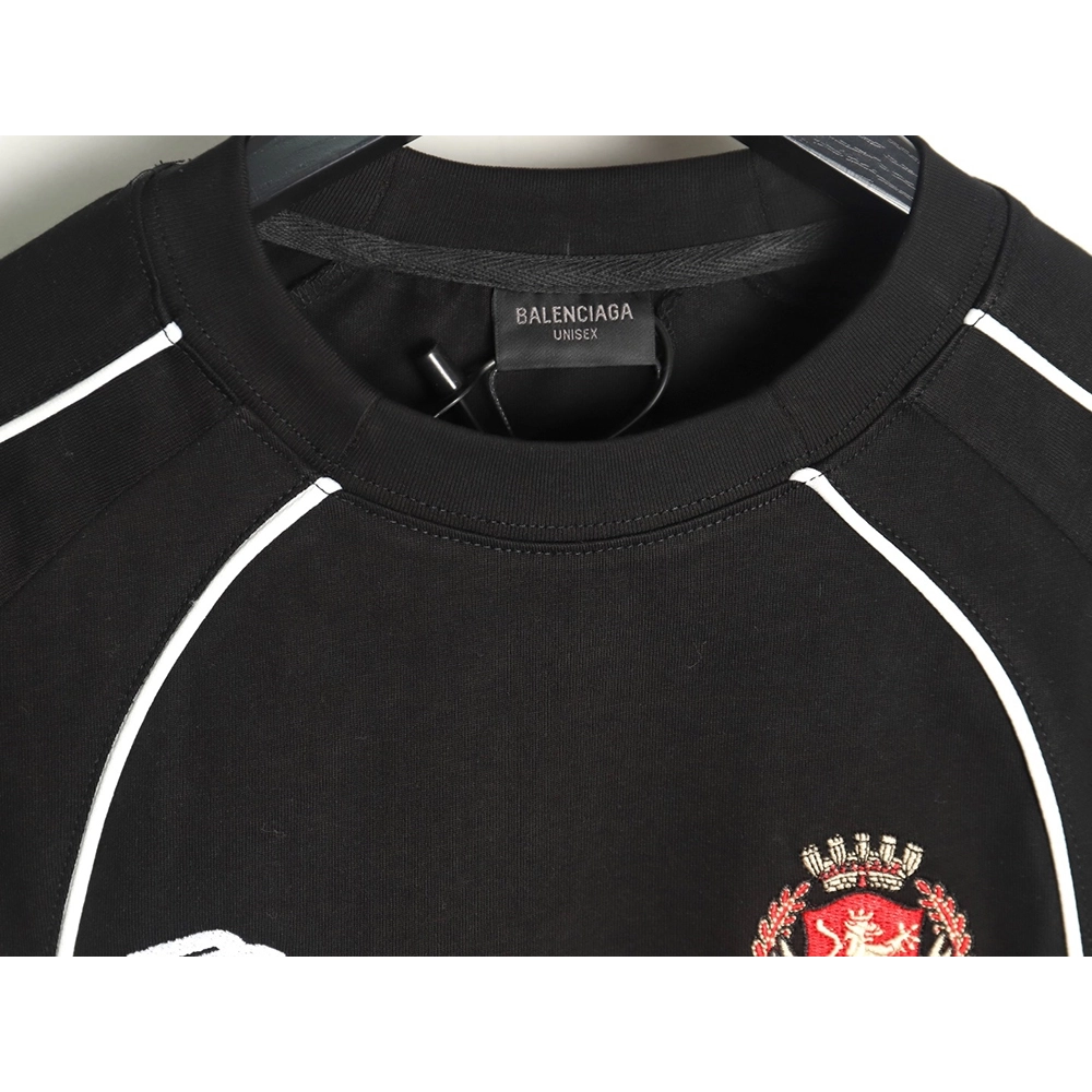 Balenciaga Mamba No. 10 short-sleeved T-shirt TSK1,Balenciaga