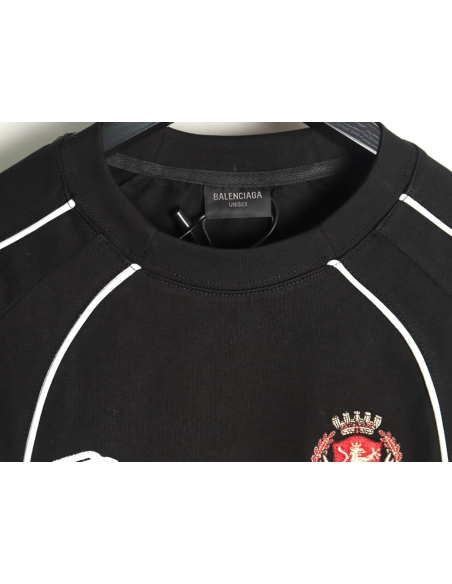 Balenciaga Mamba No. 10 short-sleeved T-shirt TSK1,Balenciaga