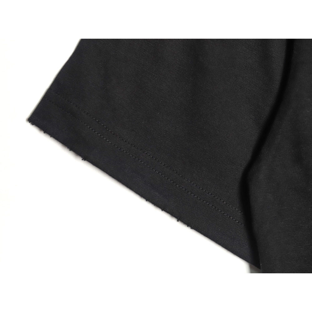 Balenciaga hot diamond short-sleeved T-shirt,Balenciaga