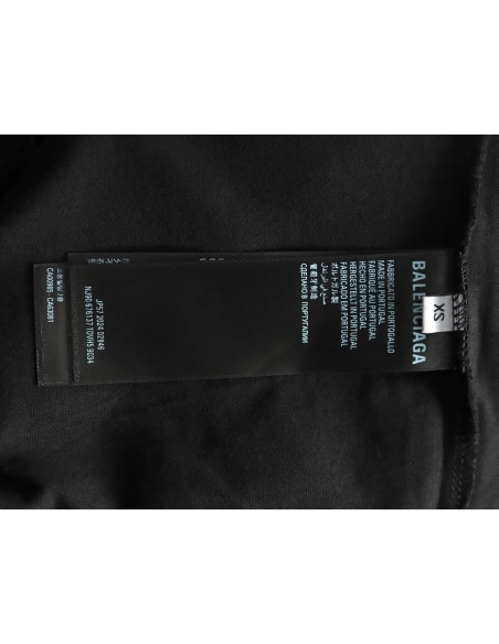 Balenciaga hot diamond short-sleeved T-shirt,Balenciaga