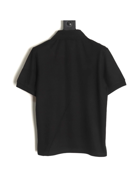 Miu Miu micro logo lettering polo shirt,Miu Miu