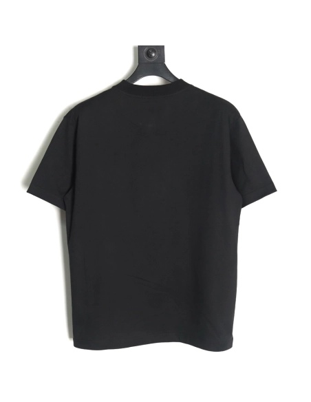 Loewe Towel Embroidered Short Sleeve T-Shirt TSK1,Loewe