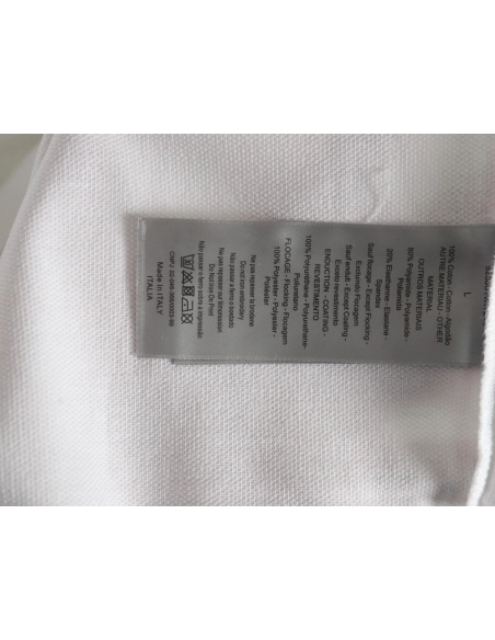 Dior classic CD embroidered short-sleeved polo shirt,Dior