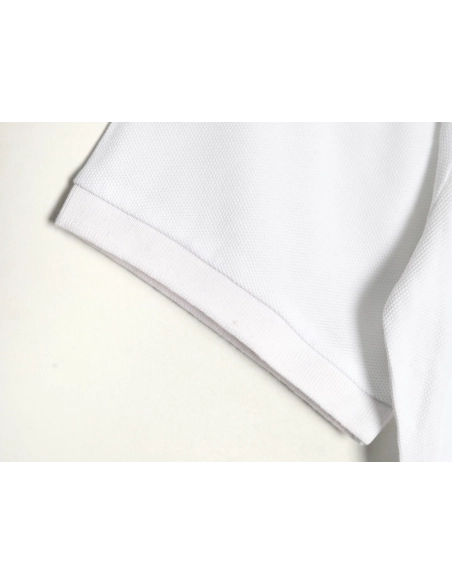 Dior classic CD embroidered short-sleeved polo shirt,Dior