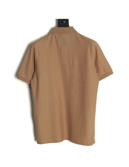 Dior classic CD embroidered short-sleeved polo shirt TSK1,Dior
